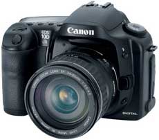 Canon D10 